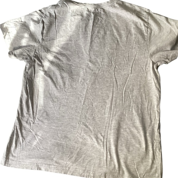 Hurley Gray Graphic T-Shirt size (xl) - Picture 3 of 3